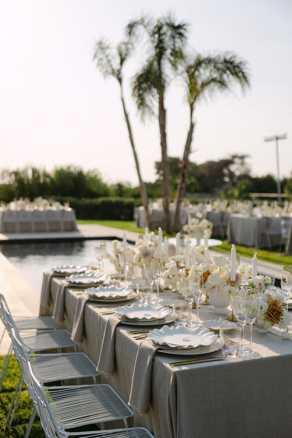 Book your wedding day in Taf Villas and Tera Venue